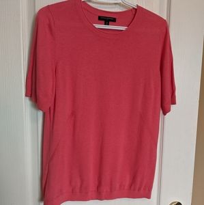 Banana Republic lightweight short sleeve sweater